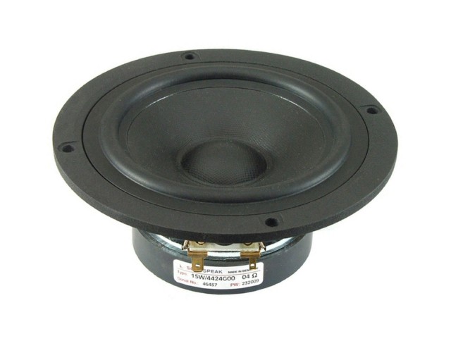 Scanspeak 15W / 4424G00 Midwoofer da 15 cm 90,5 db 4 Ohm