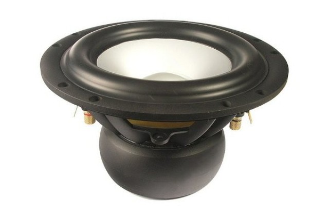 ScanSpeak 23W / 4557T00 SUBWOOFER 4 ohmios