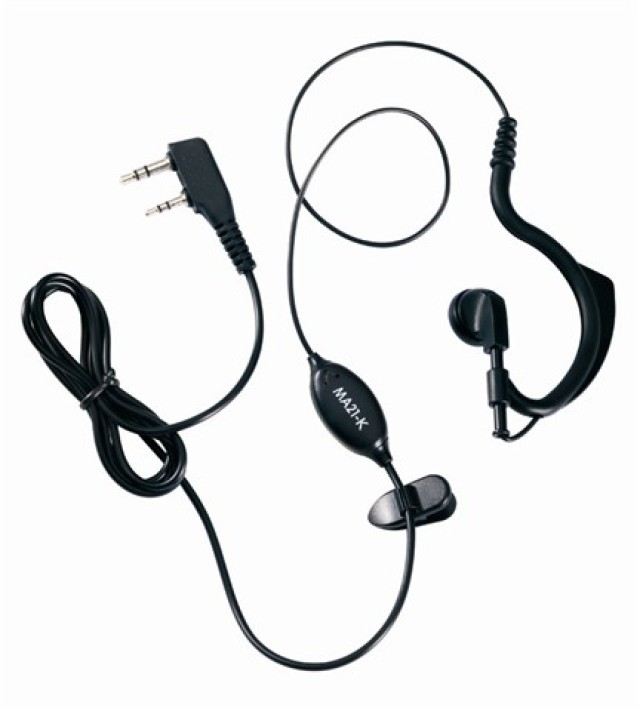Midland MA21-K Hands Free Headphones