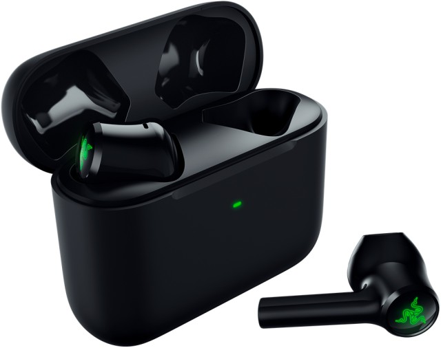 RAZER HAMMERHEAD TRUE WIRELESS X (1.28.80.26.164) BLUETOOTH 5.2 AURICOLARI RESISTENTI ALL'ACQUA E CUSTODIA DI RICARICA