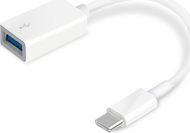 TP-LINK UC400 - SuperSpeed ​​​​3.0 USB-C-auf-USB-A-Adapter