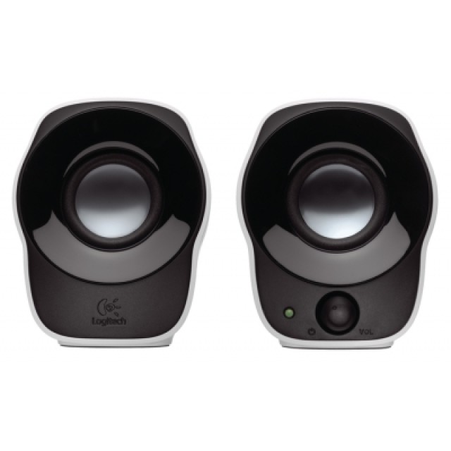 Altavoces estéreo USB logitech z120