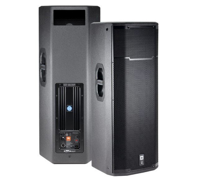 JBL PRX 625 ΑΥΤΟΕΝΙΣΧΥΟΜΕΝΟ ΗΧΕΙΟ 2 ΔΡΟΜΩΝ 3X500W,139dB