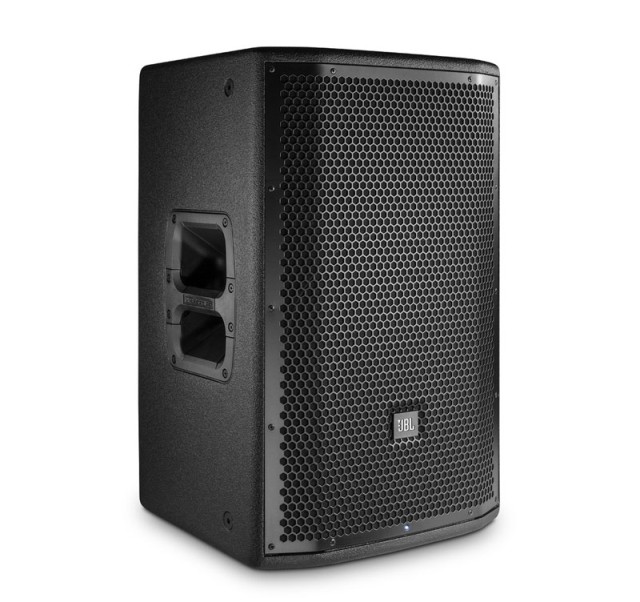 ALTAVOZ AUTOMÁTICO DE 812 CARRILES JBL PRX 2W 1500W, 135dB, Wi-Fi