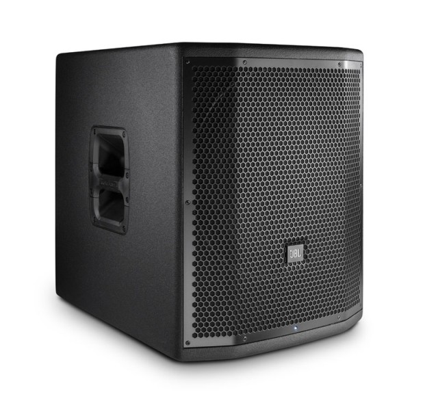 JBL PRX 815XLFW SELBSTUNTERSTÜTZENDE LAUTSPRECHER SUB 1500W, 131dB, WLAN