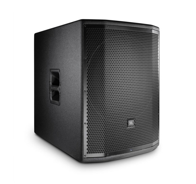 JBL PRX 818XLFW SELBSTVERSTÄRKTER SUB-1500-W-LAUTSPRECHER, 134 dB, WLAN