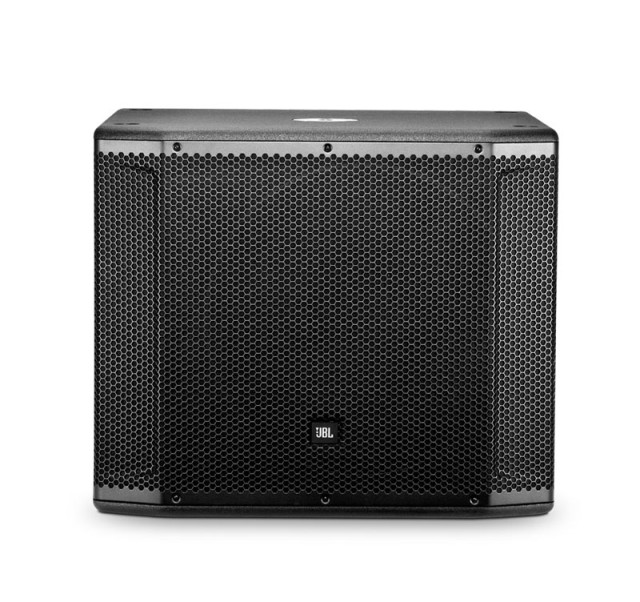 JBL SRX 818SP SELBSTVERSTÄRKTER SUB-LAUTSPRECHER, 750 W, 135 dB