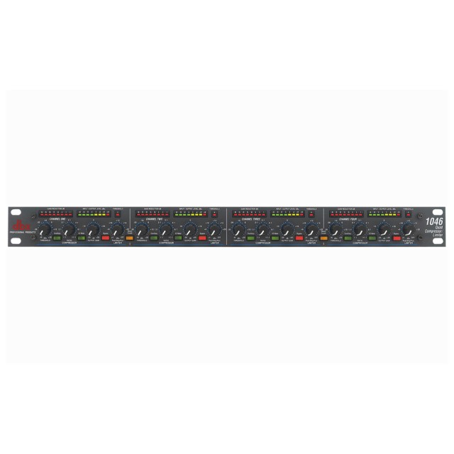 DBX 1046 COMPRESSOR LIMITER 4CH