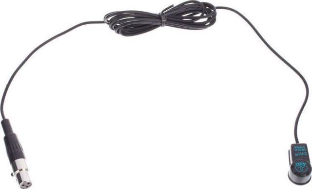 AKG C 411L Schwingkondensatorwandler für Strings