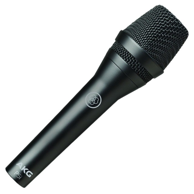 AKG P 5i μικρόφωνο δυναμικό σούπερκαρδιοειδές για vocals