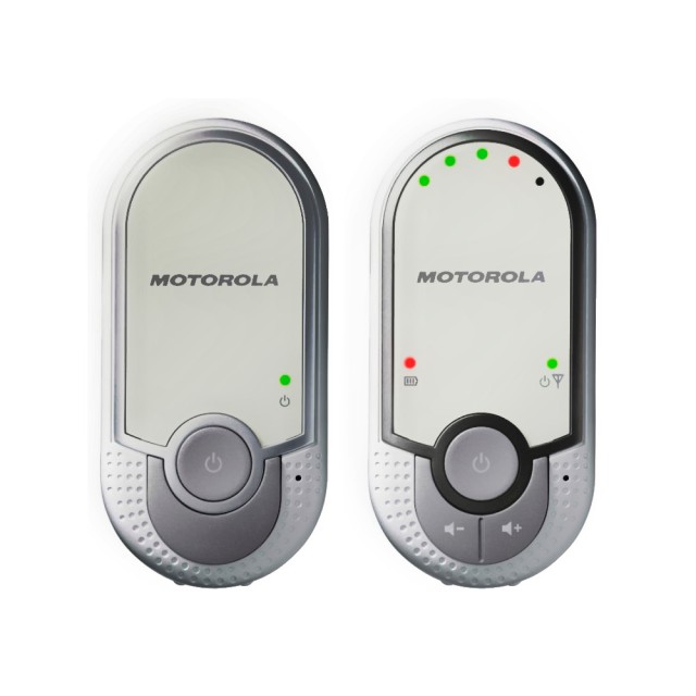 Motorola, MBP11, interfono digitale per bambini, baby monitor