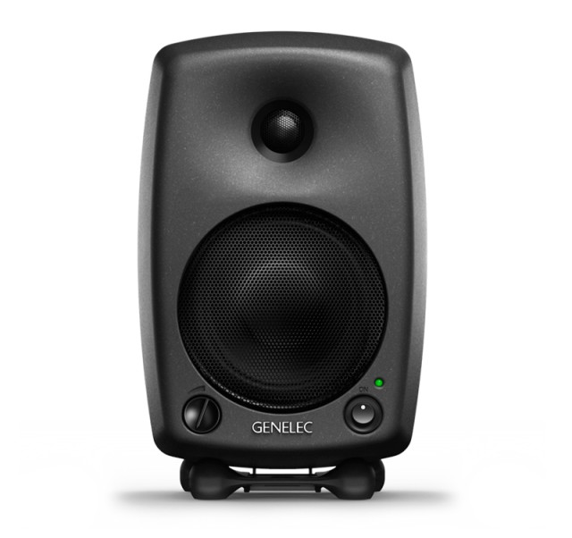 GENELEC 8030B Monitor de estudio con altavoz autoamplificador 2x40W