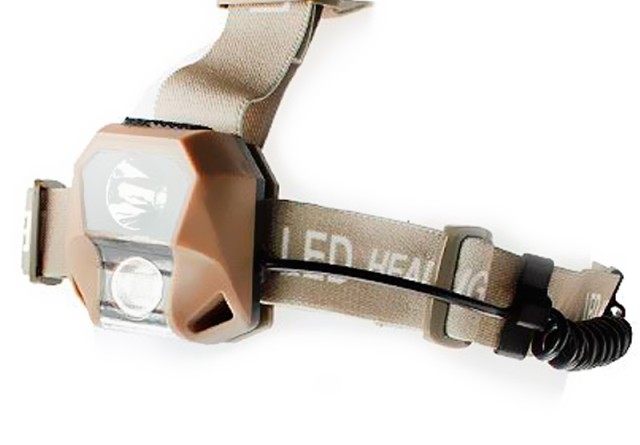 SMARTHINGS HL-521 High efficiency led head lens 200 lumens