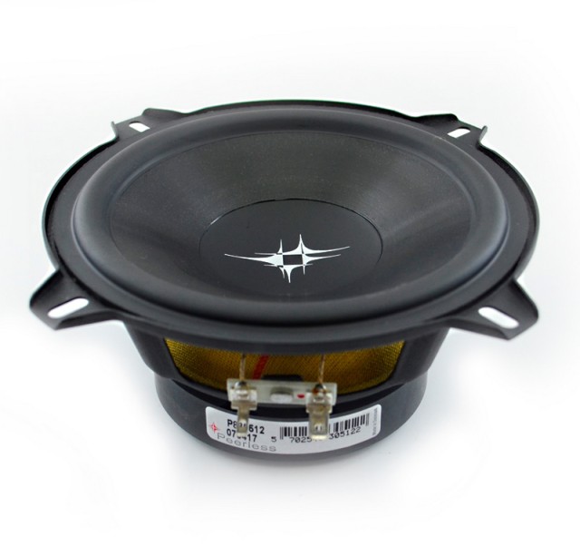 PeerLess CDC 832 512 Mid Woofer 5