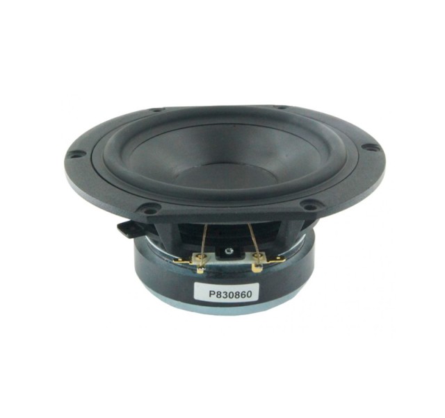 PeerLess 830 860 HDS Line Mid Woofer 5.25,8 Ohm