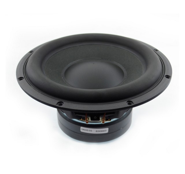 Peerless 830 843 Subwoofer redondo XXLS 10