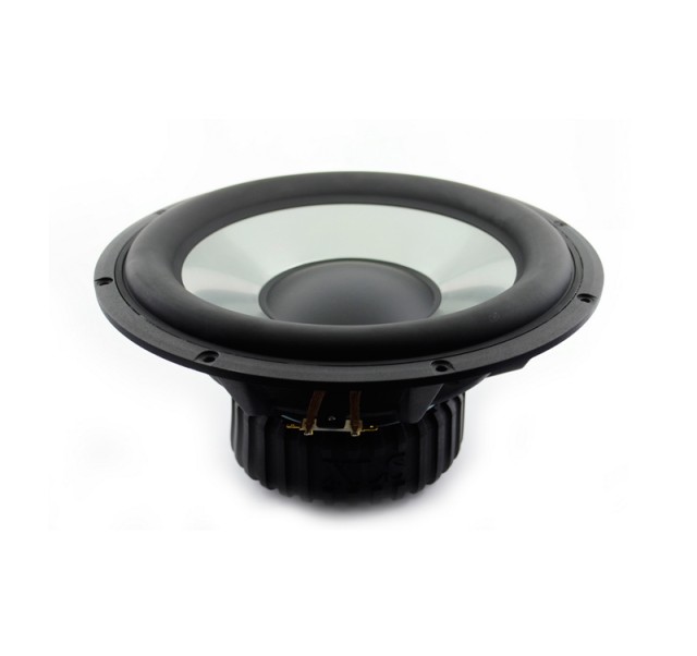 Peerless 830 XXLS Subwoofer para coche de 952, 12 ohmios