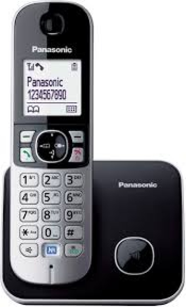 Panasonic, KX-TG6811, Ασύρματο Τηλέφωνο