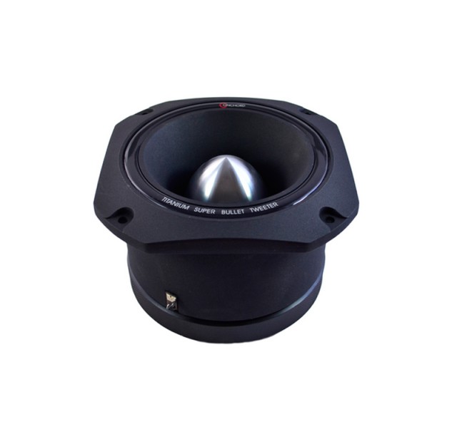 Conchord C100 Super Tweeter Gigante in Titanio 500W 4Ohm