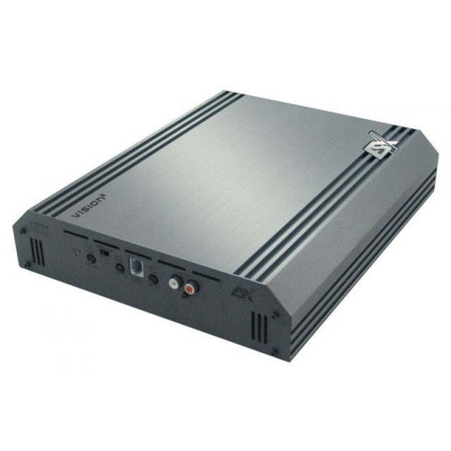 Esx VISION V 450.2 Ενισχυτής Αυτοκινήτου 2 καναλιών 2x225 WRMS/2 Ohm