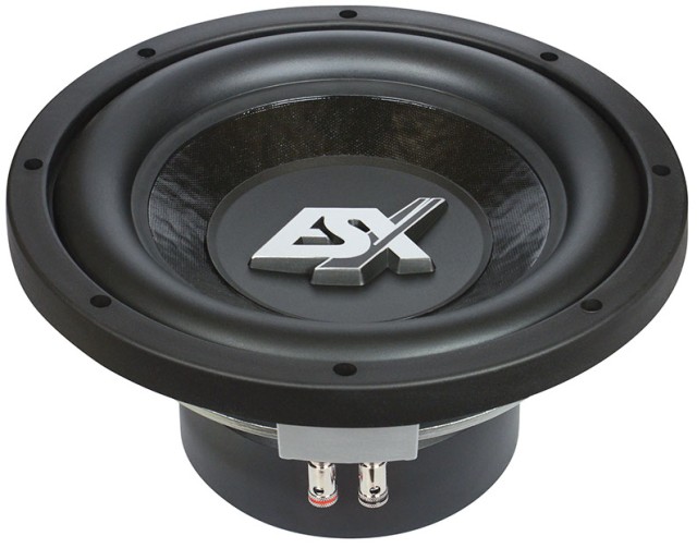 ESX SIGNUM SX1040 Subwoofer 10 WRMS