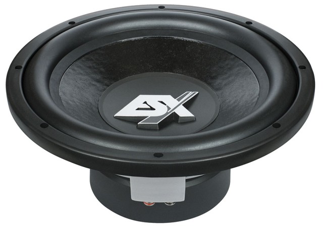 ESX SIGNUM SX1240 SUBWOOFER 12 500 WRMS/4Ohm