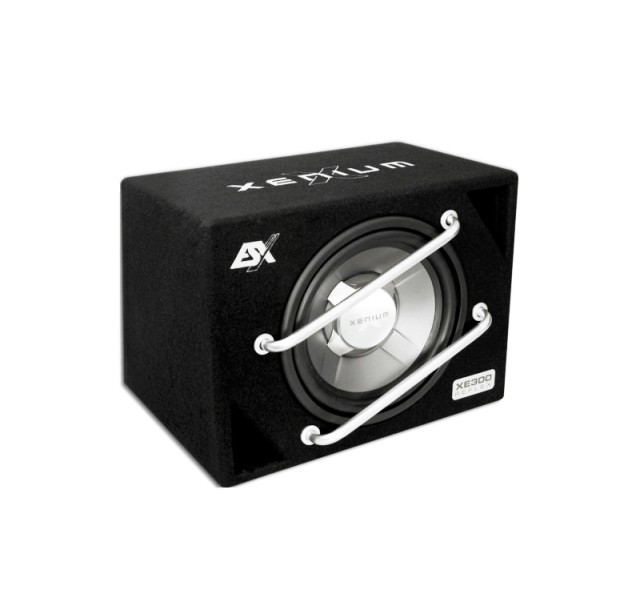 ESX Xenium XE 300 Bassreflex system 12 300 WRMS/4Ohms