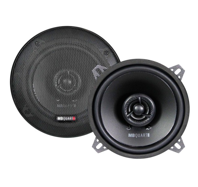 MB QUART QX130 Koaxiallautsprecher 13cm, 2-Wege 70WRMS / 3Ohm