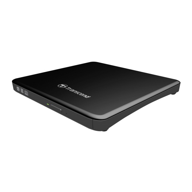 Grabadora de CD / DVD externa Transcend TS8XDVDS-K