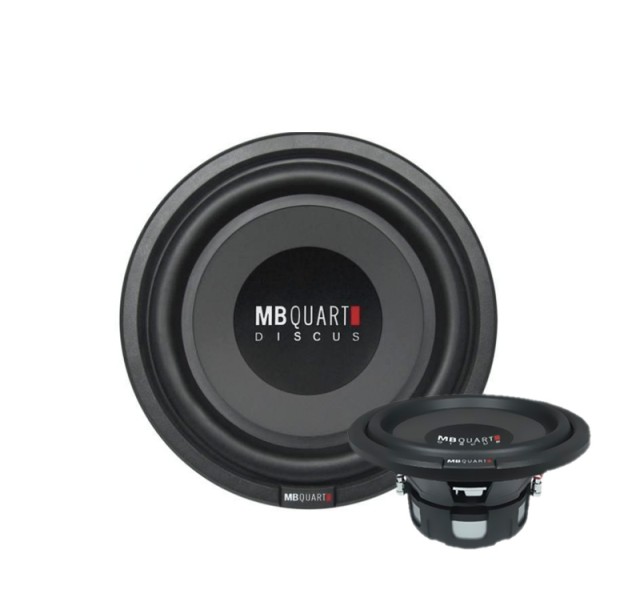 MB QUART DISCUS DWI302 Subwoofer 12 WRMS