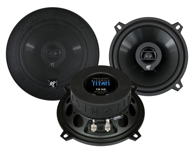 Hifonics Titan TS52 Ομοαξονικά ηχεία 13cm 75WRMS/4Ohm