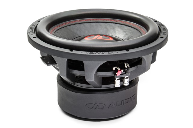 Digital Designs DD 715 D2 Subwoofer αυτοκινήτου 15 1200W/rms