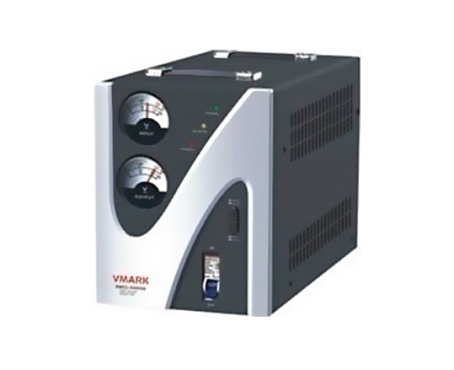 VMARK RM02-5000VA Stabilizzatore di tensione analogico RELAY