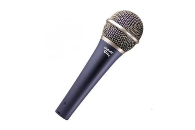 Electo Voice Co9 Cobalt Ενσύρματο Δυναμικό Mικρόφωνο Xειρός