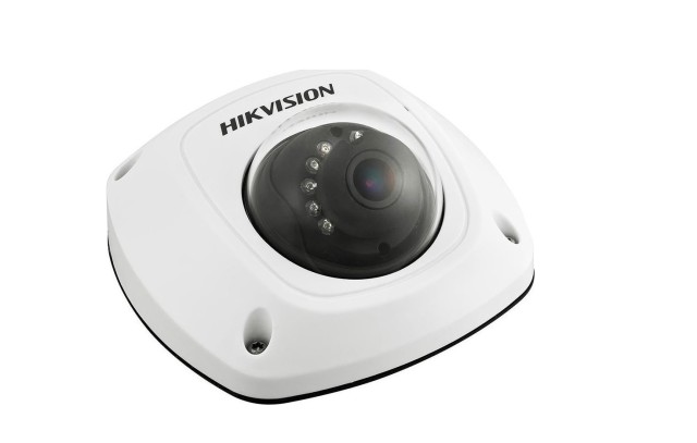 Hikvision DS-2CD2542FWD-I Δικτυακή Κάμερα 4MP Φακός 4.0mm