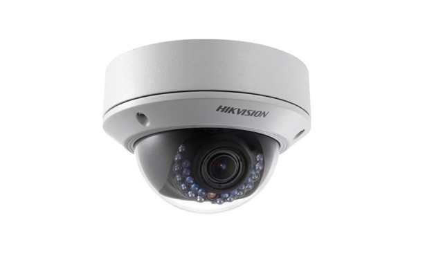 Hikvision DS-2CD2742FWD-I Δικτυακή Κάμερα 4MP Φακός Varifocal 2.8-12mm