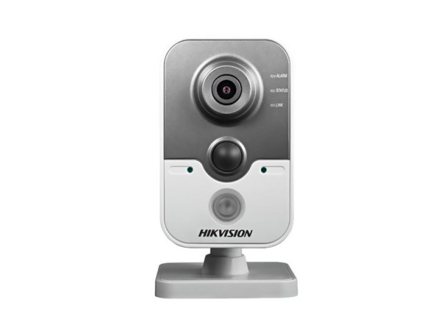 Hikvision DS-2CD2420F-IW  Δικτυακή Κάμερα 2MP WiFi Φακός 2.8mm