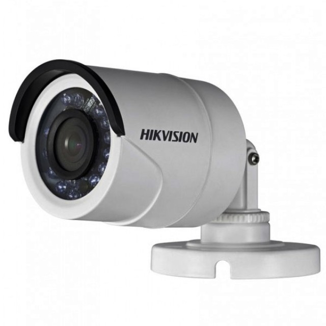 Cámara Hikvision DS-2CE16D0T-IR HDTVI 1080p Linterna de 2.8 mm