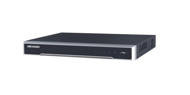 Hikvision DS-7616NI-K2/16P Δικτυακό NVR POE 16 Καμερών