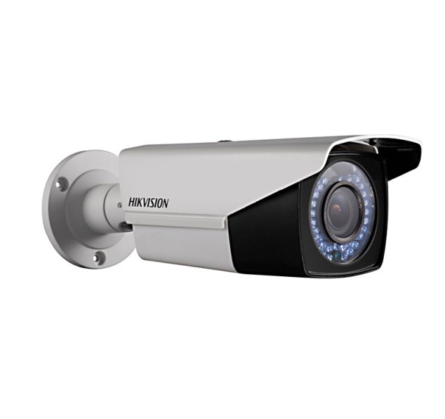 Hikvision DS-2CE16D0T-VFIR3F Camera HDTVI 1080p Varifocal lens 2.8-12mm
