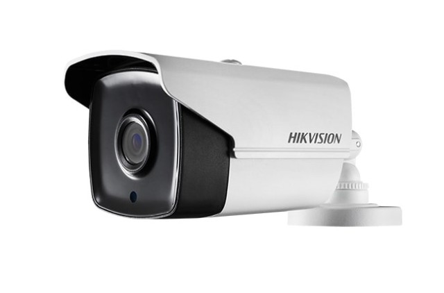 Hikvision DS-2CE16D8T-IT5E HDTVI Camera 1080p 3.6mm Flashlight
