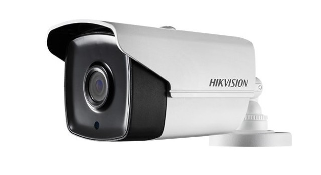 Hikvision DS-2CE16F1T-IT3 Cámara HDTVI Lente de 3MP 2.8 mm