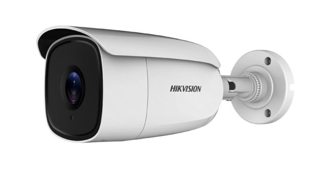 Cámara Hikvision DS-2CE18U8T-IT3 HDTVI 8MP Linterna de 2.8 mm