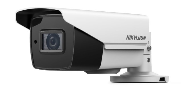 Cámara Hikvision DS-2CE19U8T-IT3Z HDTVI Lente varifocal motorizada de 8MP 2.8-12 mm