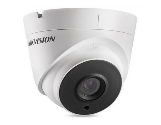 Hikvision DS-2CE56C0T-IT3F Κάμερα HDTVI 720p Φακός 2.8mm