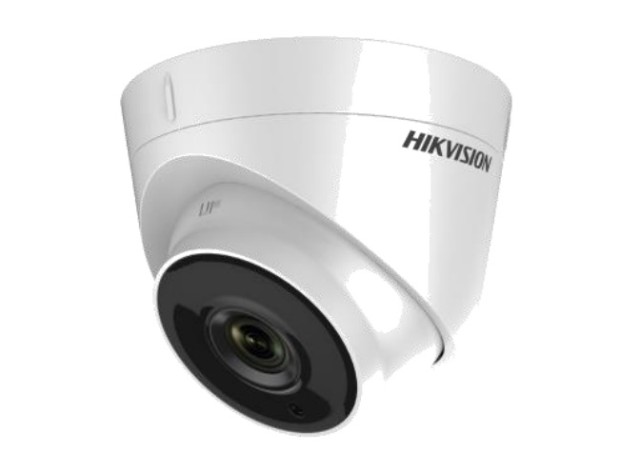 Hikvision DS-2CE56C0T-IT3 Κάμερα HDTVI 720p Φακός 3.6mm