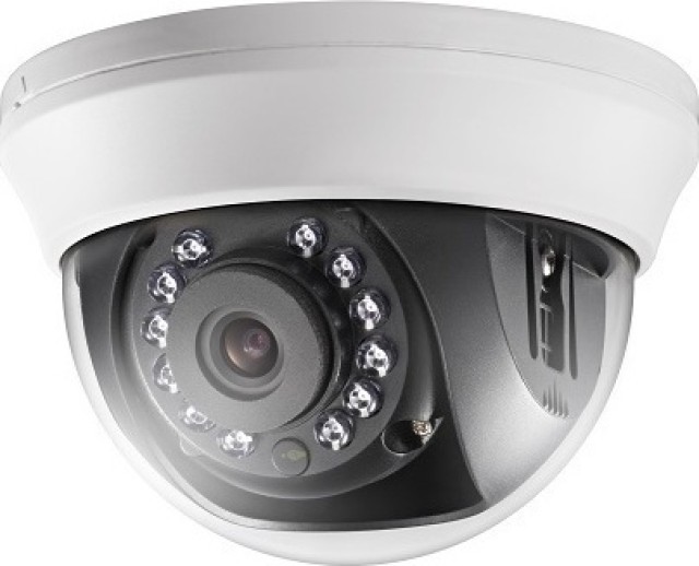 Hikvision DS-2CE56D0T-IRMMF Fotocamera HDTVI 1080p Torcia 2.8 mm