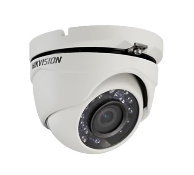 Hikvision DS-2CE56D0T-IRMF Fotocamera HDTVI 1080p Torcia 3.6 mm