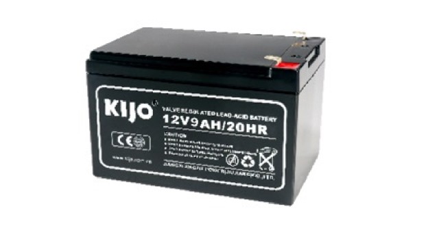 KIJO JS9.0-12 Lead Battery 12V / 9.0Ah