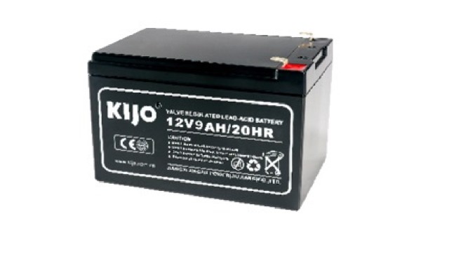 KIJO JS9.0-12 Μπαταρία Mολύβδου 12V/9.0Ah